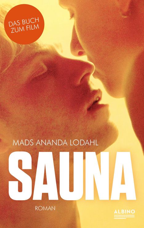 Mads Ananda Lodahl: Sauna, Buch