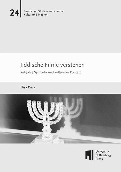 Elisa Kriza: Kriza, E: Jiddische Filme verstehen, Buch