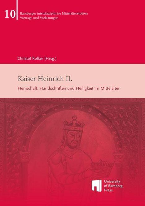 Kaiser Heinrich II., Buch