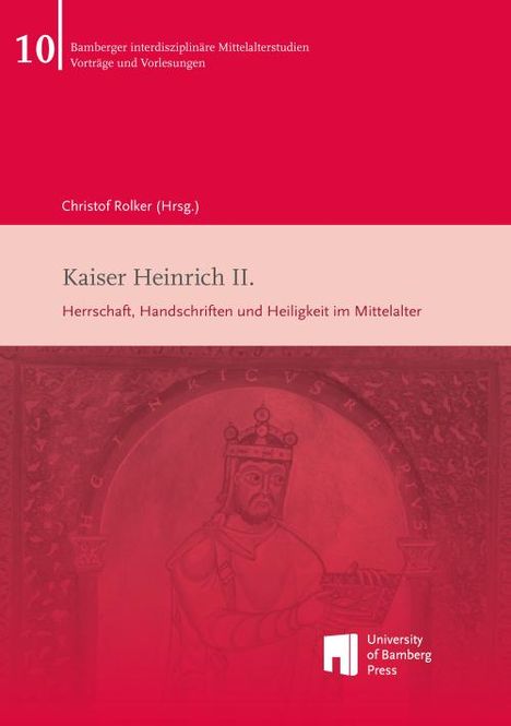 Kaiser Heinrich II., Buch