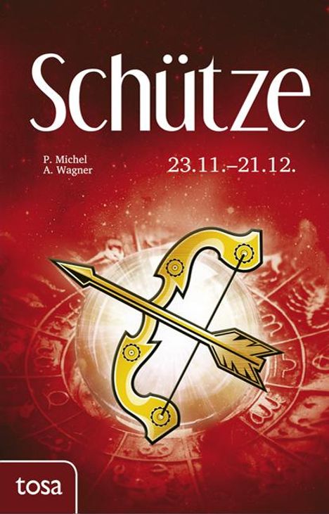 P. Michel: Schütze, Buch