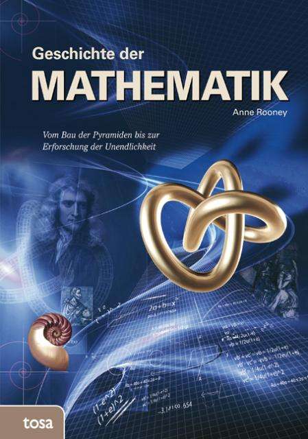 Anne Rooney: Geschichte der Mathematik, Buch