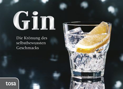 Gin, Buch