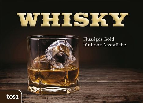 Whisky, Buch
