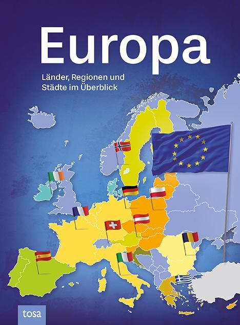 Europa, Buch