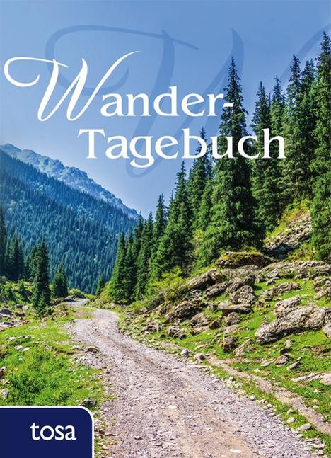Wander-Tagebuch, Buch