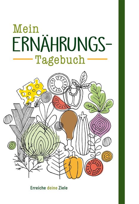 Mein Ernährungs-Tagebuch, Diverse