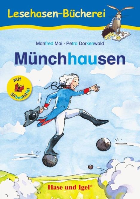 Manfred Mai: Münchhausen / Silbenhilfe, Buch