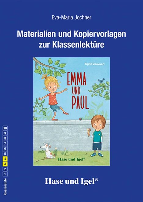 Eva-Maria Jochner: Emma und Paul. Begleitmaterial, Buch