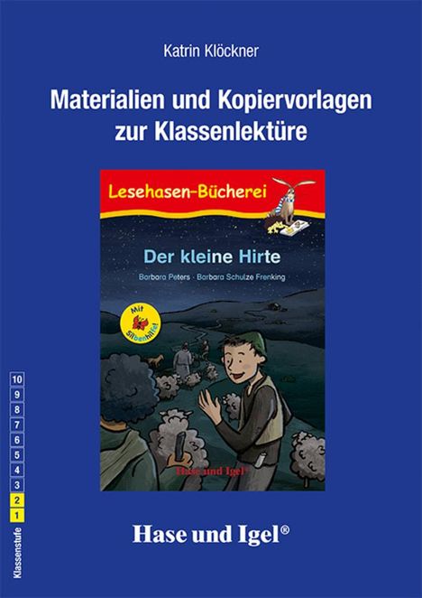 Katrin Klöckner: Der kleine Hirte / Silbenhilfe. Begleitmaterial, Buch