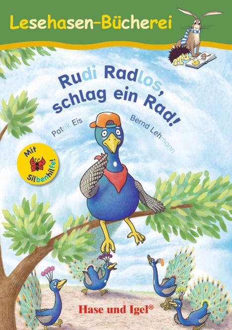 Patrik Eis: Rudi Radlos / Silbenhilfe. Schulausgabe, Buch