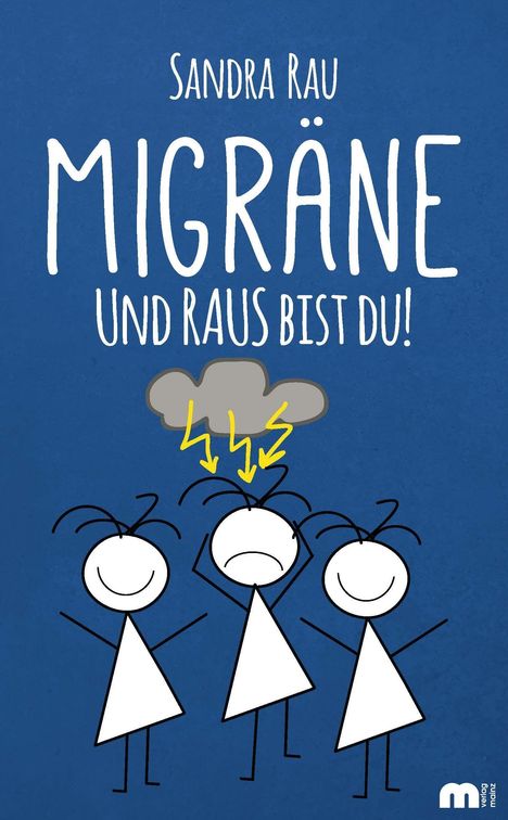 Sandra Rau: Migräne, Buch
