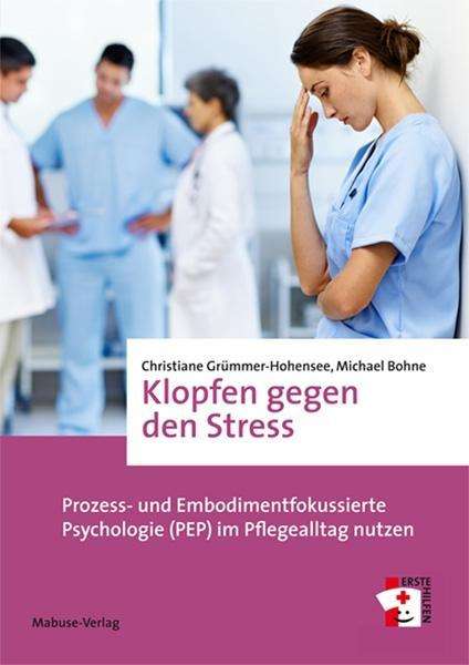 Christiane Grümmer-Hohensee: Klopfen gegen den Stress, Buch