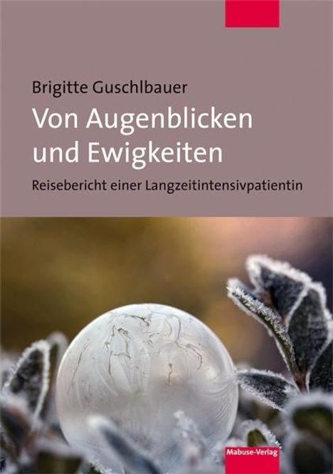 Brigitte Guschlbauer: Von Augenblicken und Ewigkeiten, Buch