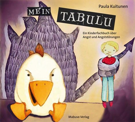 Paula Kuitunen: Mein Tabulu, Buch