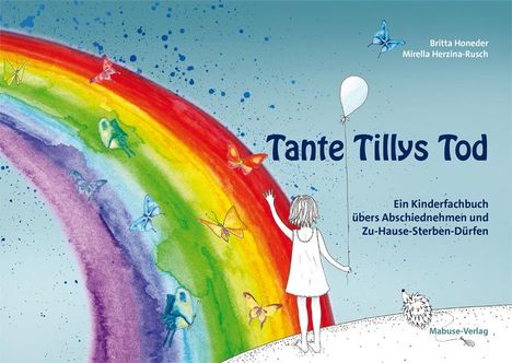 Britta Honeder: Tante Tillys Tod, Buch