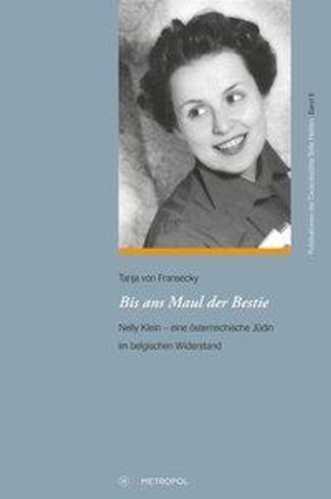 Tanja von Fransecky: Fransecky, T: Bis ans Maul der Bestie, Buch