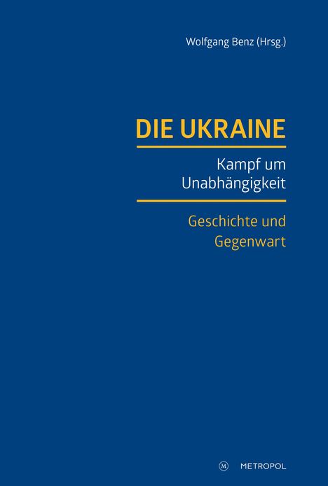 Die Ukraine, Buch