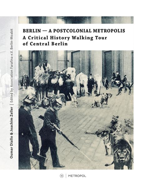 Oumar Diallo: Berlin - A Postcolonial Metropolis, Buch