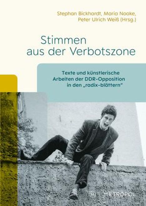 Stimmen aus der Verbotszone, Buch