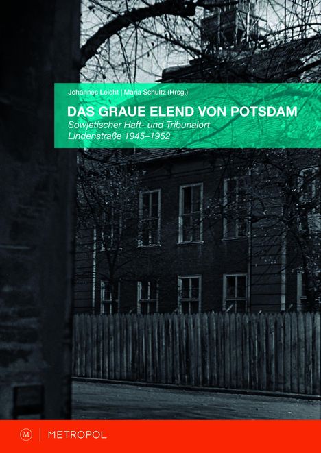Das graue Elend von Potsdam, Buch