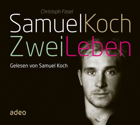 Samuel Koch - Zwei Leben, 4 CDs