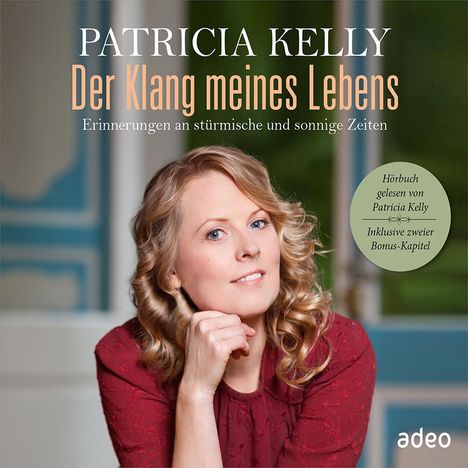 Der Klang meines Lebens - Hörbuch, 4 CDs