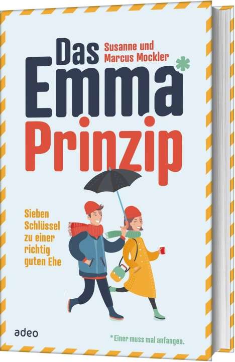 Susanne Mockler: Das Emma*-Prinzip, Buch