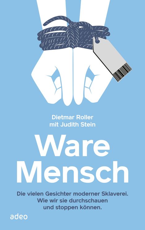 Dietmar Roller: Ware Mensch, Buch