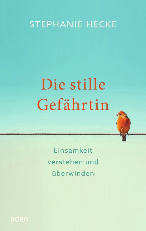 Stephanie Hecke: Die stille Gefährtin, Buch