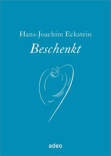 Hans-Joachim Eckstein: Beschenkt, Buch