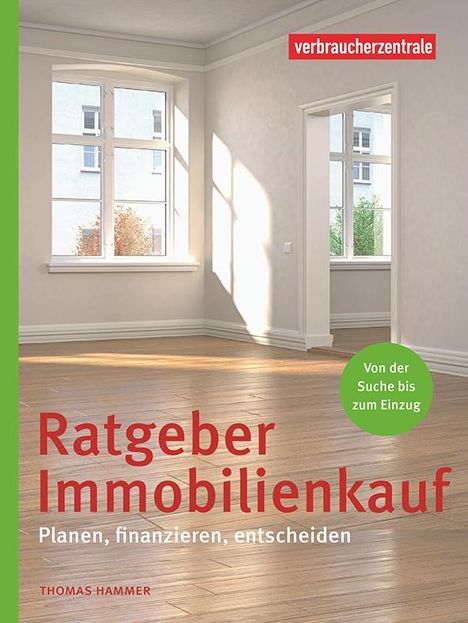 Thomas Hammer: Ratgeber Immobilienkauf, Buch