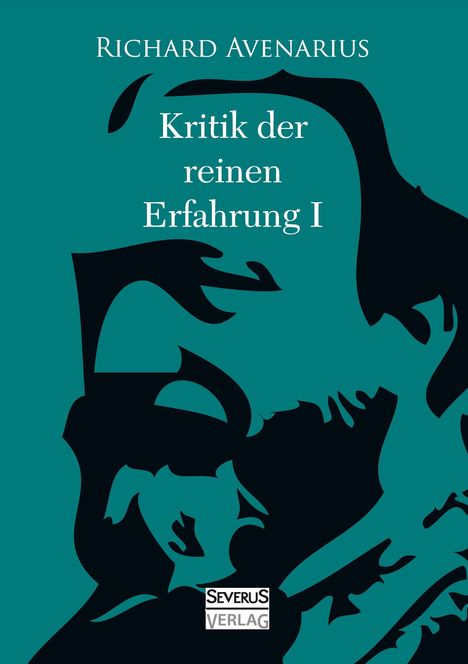 Richard Avenarius: Kritik der reinen Erfahrung I, Buch