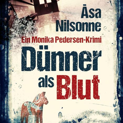 Åsa Nilsonne: Dünner als Blut, CD