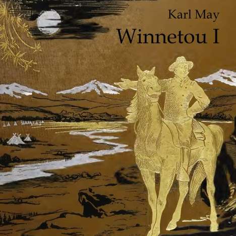 Karl May: Winnetou I, 2 MP3-CDs
