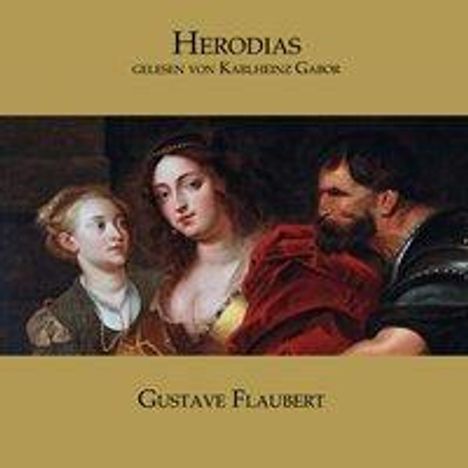Flaubert, G: Herodias, CD