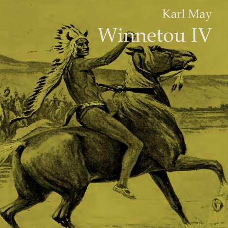 Karl May: Winnetou IV, CD