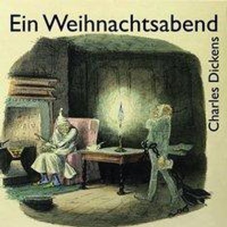 Charles Dickens: Der Weihnachtsabend, CD