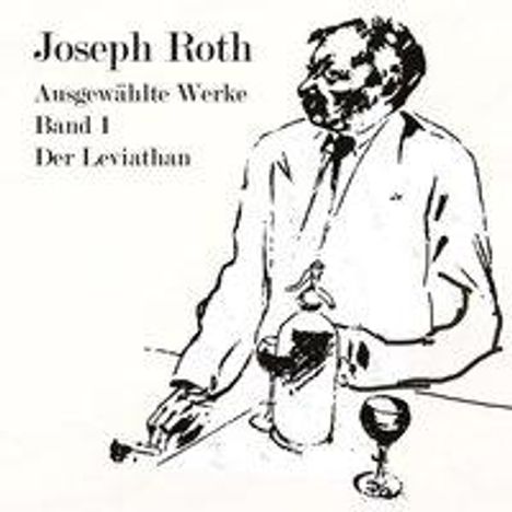 Joseph Roth: Roth, J: Leviathan/MP3, Diverse