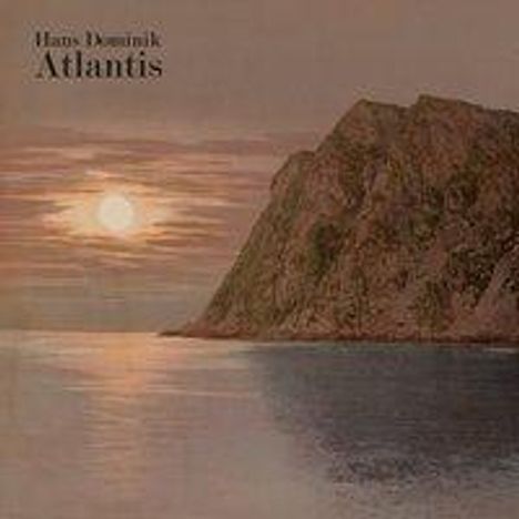 Hans Dominik: Atlantis, MP3-CD