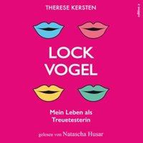 Therese Kersten: Kersten, T: Lockvogel/MP3, Diverse