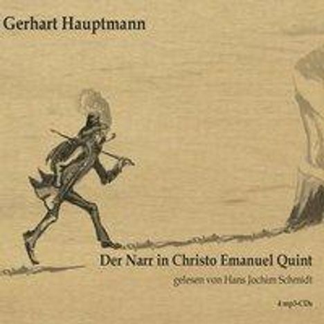 Gerhart Hauptmann: Hauptmann, G: Narr in Christo Emmanuel Quint/MP3, Diverse