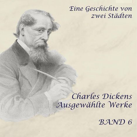Charles Dickens: Eine Geschichte von zwei Städten, MP3-CD