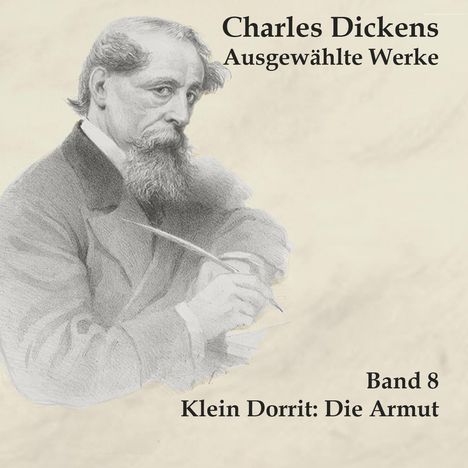 Charles Dickens: Dickens, C: Klein Dorrit, Diverse
