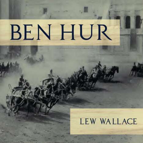 Lew Wallace: Ben Hur, MP3-CD