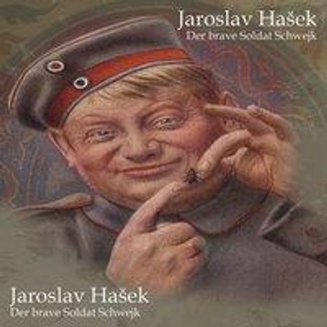 Jaroslav Hasek: Hasek, J: Abenteuer des braven Soldaten Schwejk/MP, Diverse