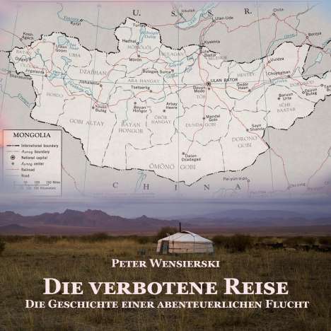 Peter Wensierski: Wensierski, P: Die verbotene Reise, Diverse