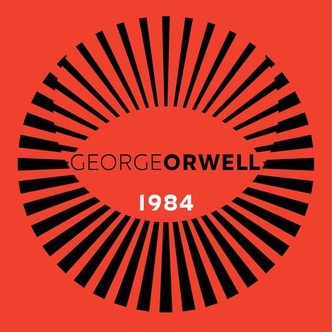 George Orwell: 1984, MP3-CD