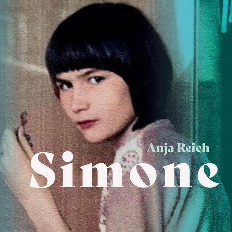 Anja Reich: Simone, MP3-CD