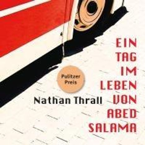 Nathan Thrall: Ein Tag im Leben von Abed Salama, MP3-CD